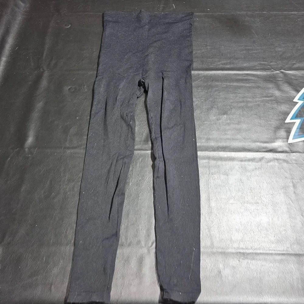Blanqi‎ Womens Black Postpartum Leggings Small
